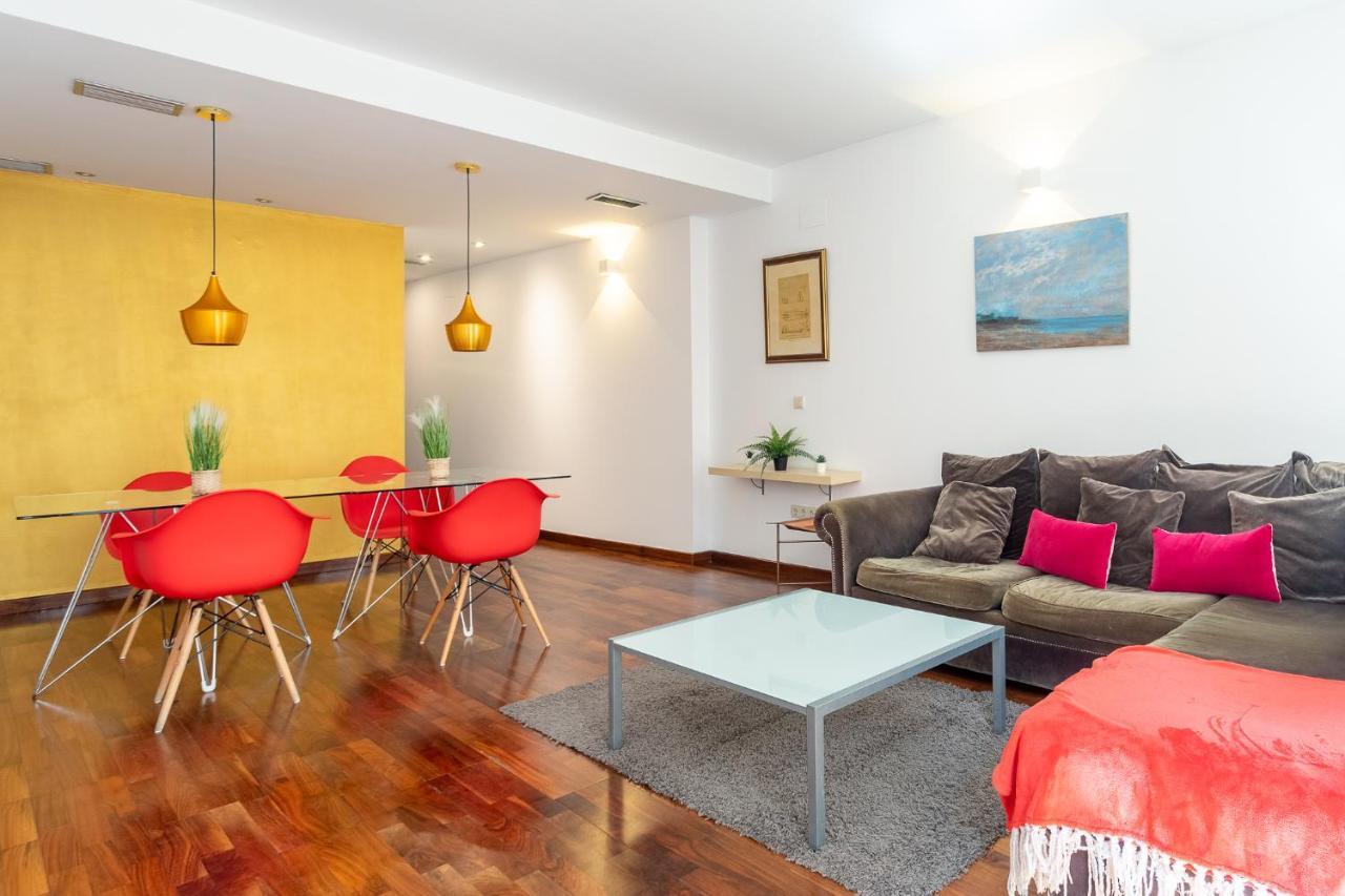 Baron Suites Valencia Kültér fotó