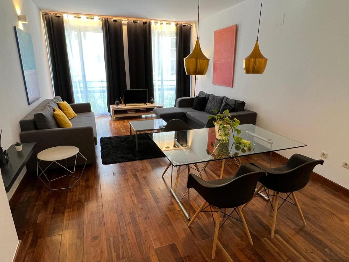 Baron Suites Valencia Kültér fotó