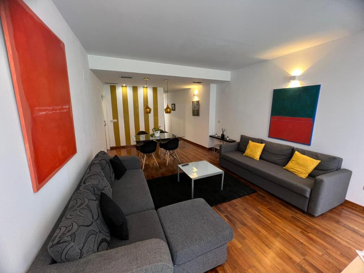 Baron Suites Valencia Kültér fotó