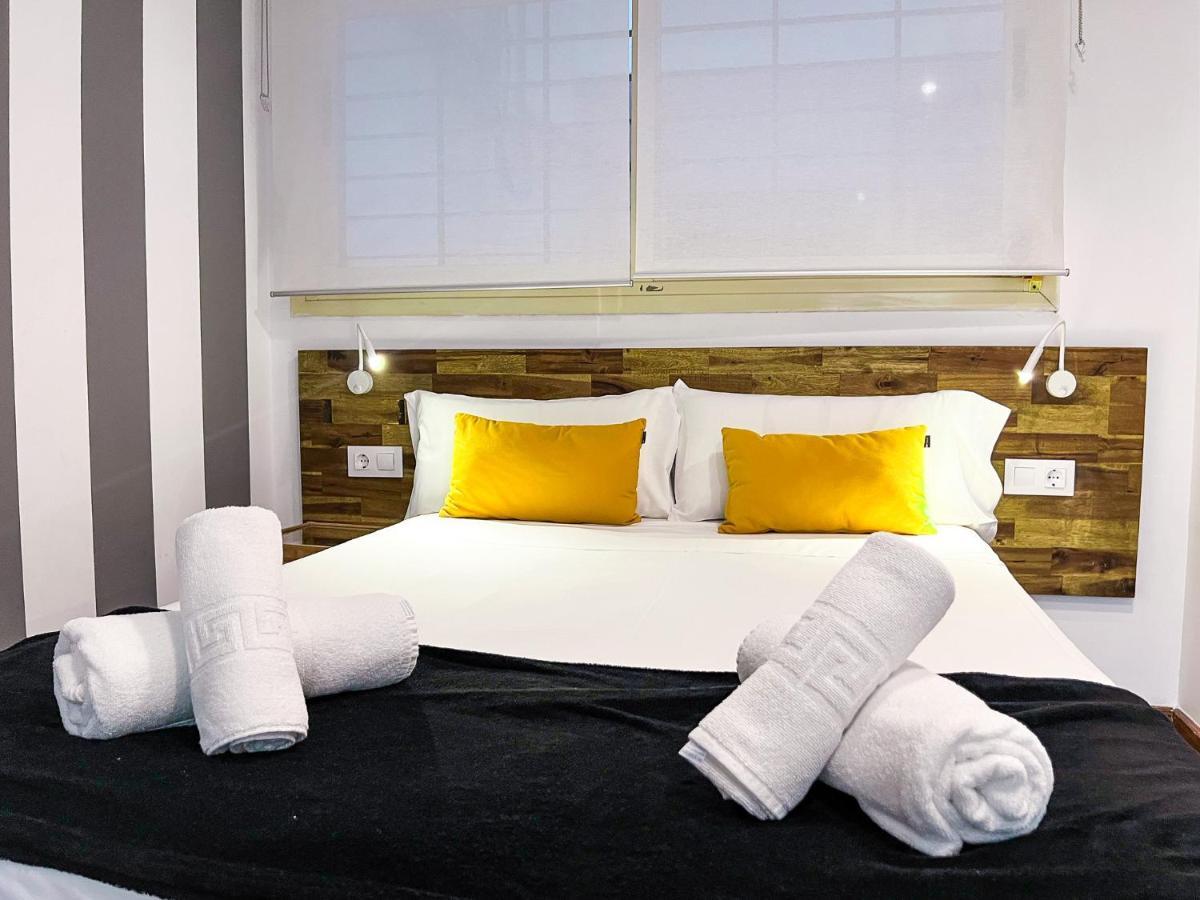 Baron Suites Valencia Kültér fotó