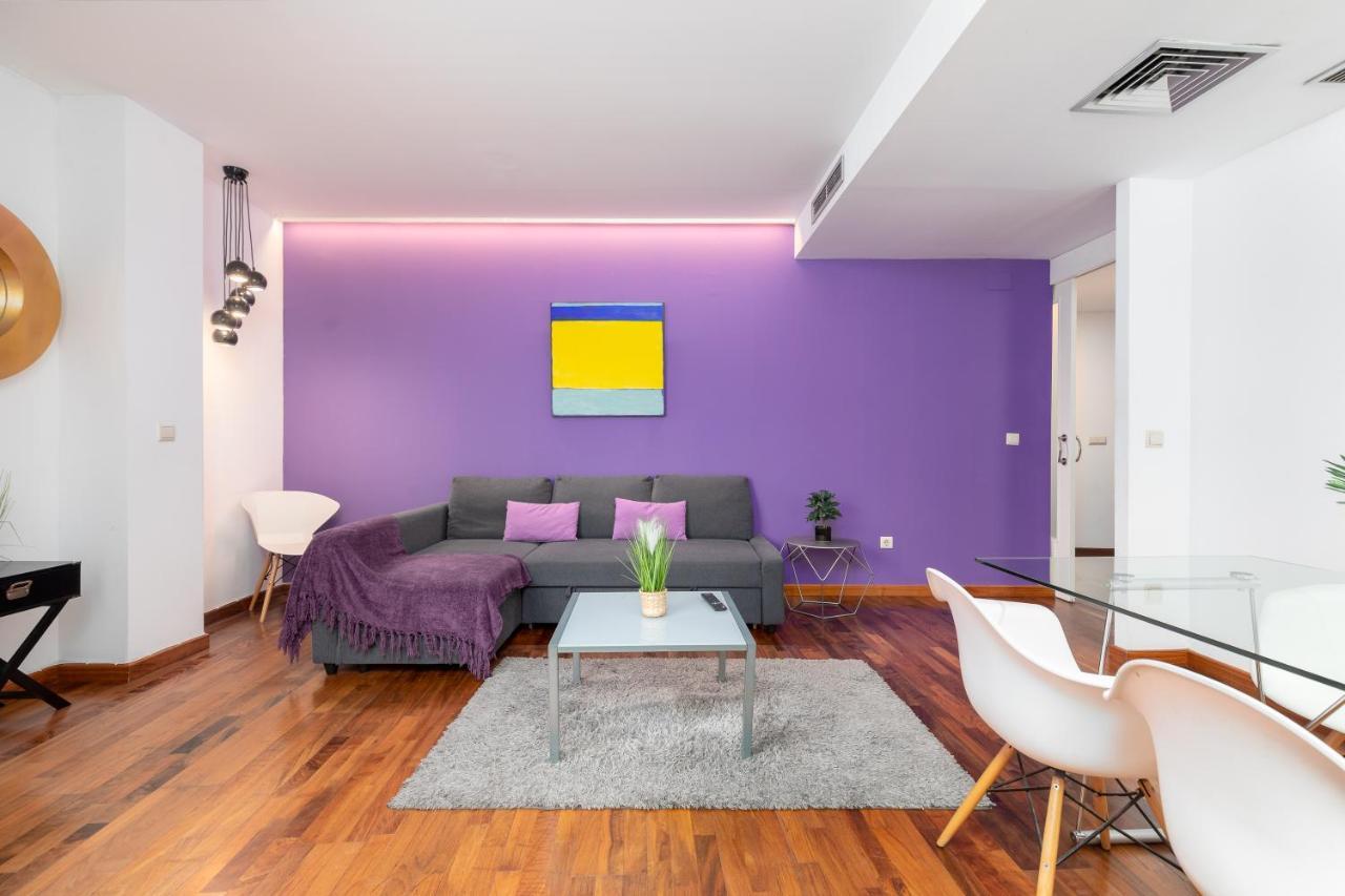 Baron Suites Valencia Kültér fotó