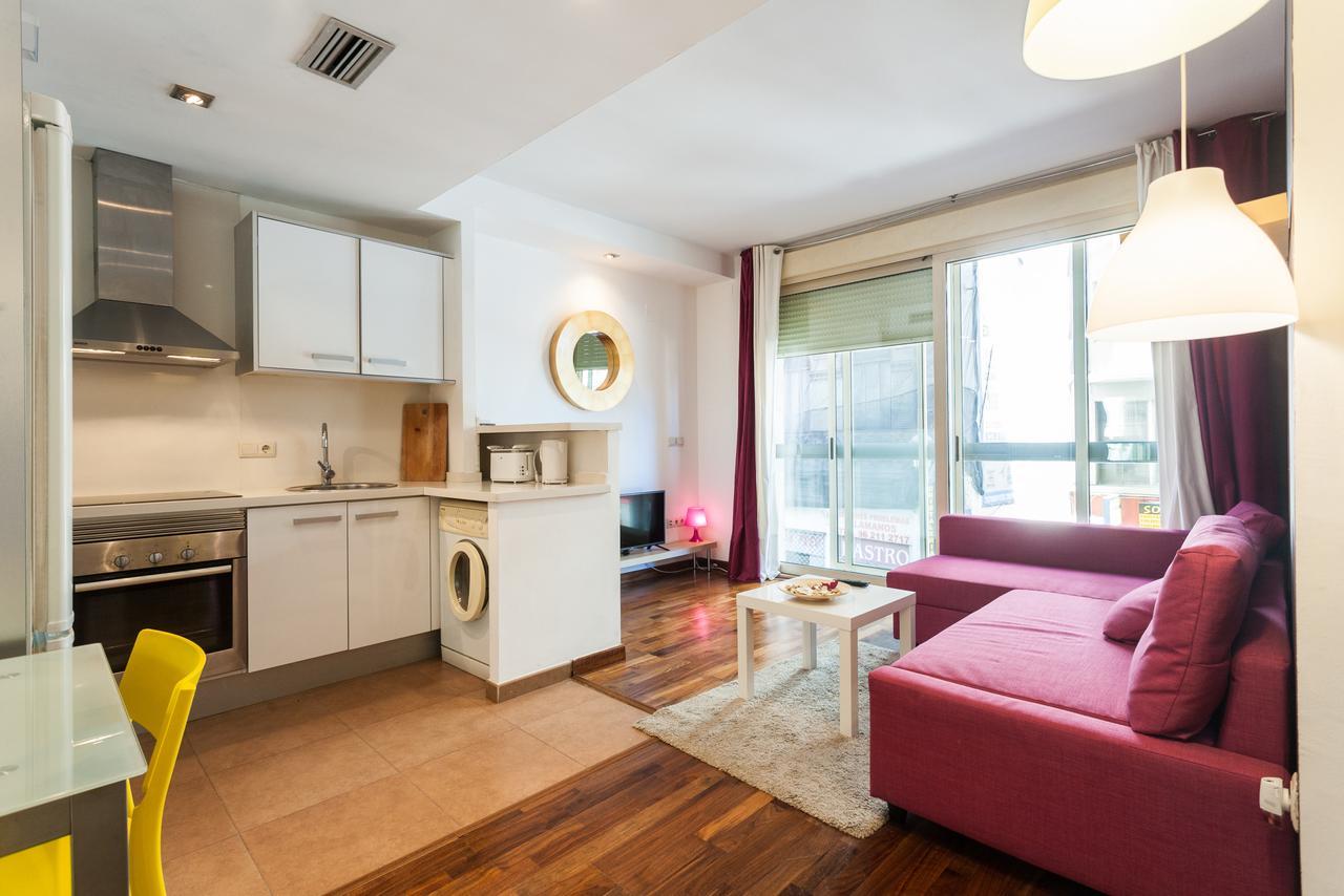 Baron Suites Valencia Kültér fotó